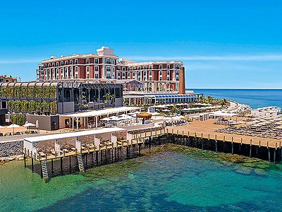 Hotel Kaya Palazzo Resort Casino Girne